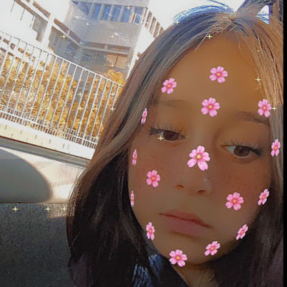 Meet your Posher, Natalia